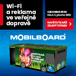 Mobilboard Czechbus